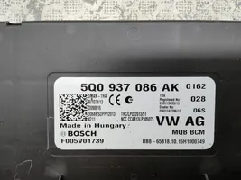 Volkswagen Golf Sportsvan Comfort/convenience module 5Q0937086AK