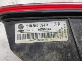 Volkswagen Golf Sportsvan Luci posteriori del portellone del bagagliaio 510945094K