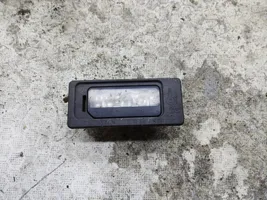 Volkswagen Golf Sportsvan Lampa oświetlenia tylnej tablicy rejestracyjnej 3AF943021A