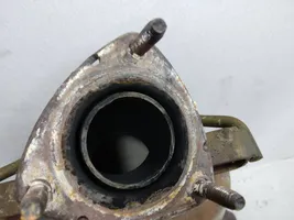 Vauxhall Meriva A Filtre à particules catalyseur FAP / DPF 55355321