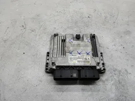 Opel Mokka B Calculateur moteur ECU 9841215880