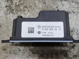 Mercedes-Benz C W205 Muut ohjainlaitteet/moduulit A2059053414