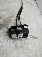 Chevrolet Captiva Front door lock 