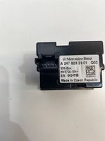 Mercedes-Benz B W247 USB-pistokeliitin A2478200301