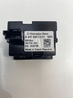 Mercedes-Benz B W247 Connettore plug in USB A2478200301