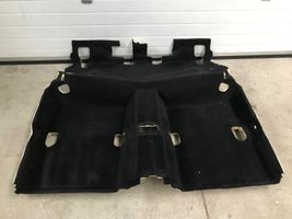 Mercedes-Benz B W247 Teppichboden Innenraumboden hinten A2476800901