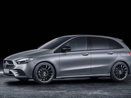 Mercedes-Benz B W247 Salona aizmugurējās daļas paklājiņš A2476800901