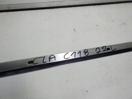 Mercedes-Benz CLA C118 X118 Katon muotolistan suoja A1186731100