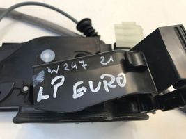 Mercedes-Benz B W247 Front door lock A0997202302