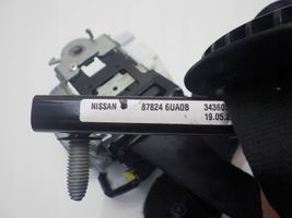 Nissan Qashqai J12 Cintura di sicurezza anteriore 878246UA0B