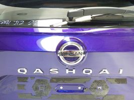 Nissan Qashqai J12 Portellone posteriore/bagagliaio 