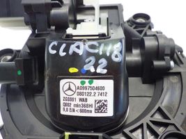 Mercedes-Benz CLA C118 X118 Takaluukun vapautus-/avauskahva A0997504600