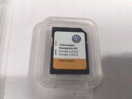Volkswagen Tiguan Navigaation kartat CD/DVD 5NA919866S