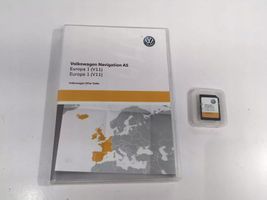 Volkswagen Tiguan Navigaation kartat CD/DVD 5NA919866S