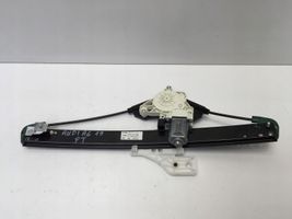 Audi A6 S6 C8 4K Takaoven ikkunan nostin moottorilla 4K0839462