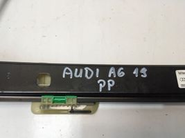 Audi A6 S6 C8 4K Etuoven ikkunan nostin moottorilla 4K0837462