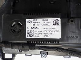 BMW 2 F44 Tachimetro (quadro strumenti) 5A4B492