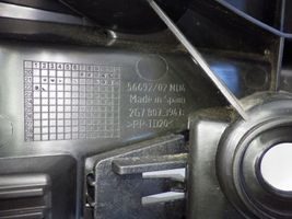 Volkswagen Taigo Staffa di rinforzo montaggio del paraurti posteriore 2G7807394B