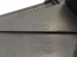 Audi A3 8Y D-pilarin verhoilu (yläosa) 8Y5867245