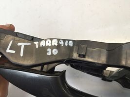 Seat Tarraco Klamka zewnętrzna drzwi tylnych 510837811M