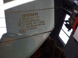 Nissan Qashqai J12 Couvercle de coffre 