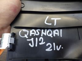 Nissan Qashqai J12 Inne części wnętrza samochodu 849516UA0A