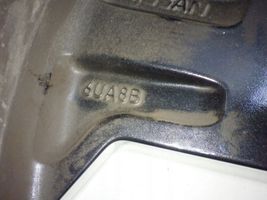 Nissan Qashqai J12 Felgi aluminiowe R18 