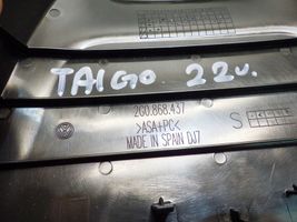 Volkswagen Taigo Copertura in plastica per specchietti retrovisori esterni 2G0868437