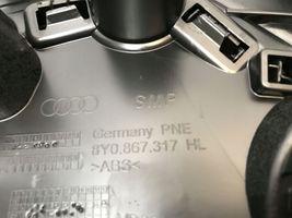 Audi A3 8Y Takaoven verhoilu 8Y0867317HL