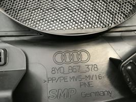 Audi A3 8Y Takaoven verhoilu 8Y0867318HR