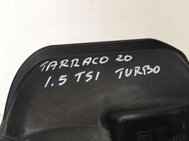 Seat Tarraco Część rury dolotu powietrza 05E129656F