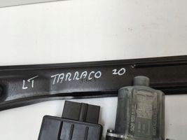 Seat Tarraco Elektriskā loga pacelšanas mehānisma komplekts 5Q0959811E