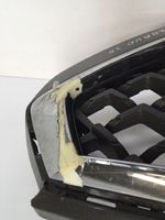 Seat Tarraco Etupuskurin ylempi jäähdytinsäleikkö 5FJ853654B