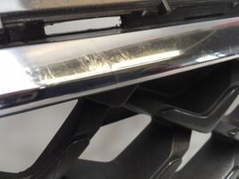 Seat Tarraco Maskownica / Grill / Atrapa górna chłodnicy 5FJ853654B