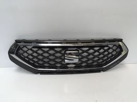 Seat Tarraco Etupuskurin ylempi jäähdytinsäleikkö 5FJ853654B