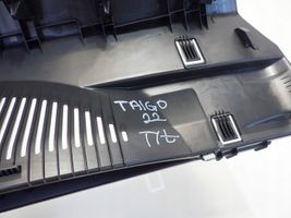 Volkswagen Taigo Rivestimento di protezione sottoporta del bagagliaio/baule 2G7863679
