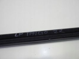 Volkswagen Taigo Rivestimento modanatura del vetro della portiera anteriore 2G4837479