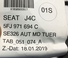 Seat Tarraco Wiązka przewodów drzwi tylnych 5FJ971694C
