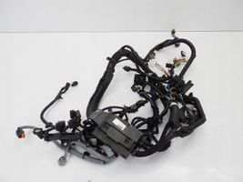 Nissan Qashqai J12 Faisceau de câblage pour moteur 240116UA2D