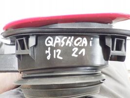 Nissan Qashqai J12 Klapka wlewu paliwa 781206UA0A