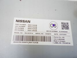 Nissan Qashqai J12 Moduł / Sterownik kamery 284A16UA2B