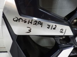 Nissan Qashqai J12 Felgi aluminiowe R18 