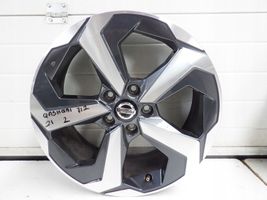 Nissan Qashqai J12 Felgi aluminiowe R18 