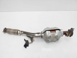 Nissan Qashqai J12 Filtr cząstek stałych Katalizator / FAP / DPF 208006UB0B