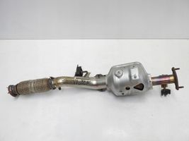 Nissan Qashqai J12 Filtr cząstek stałych Katalizator / FAP / DPF 208006UB0B