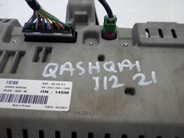 Nissan Qashqai J12 Compteur de vitesse tableau de bord 248096UF5A