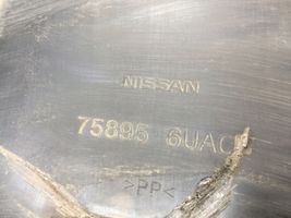 Nissan Qashqai J12 Protezione anti spruzzi/sottoscocca del motore 758956UA0B