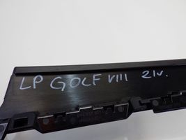 Volkswagen Golf VIII Etuoven lasin muotolista 5H4837901A