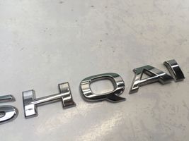 Nissan Qashqai J12 Logo, emblème de fabricant 908924EA0A