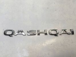 Nissan Qashqai J12 Logo, emblème de fabricant 908924EA0A